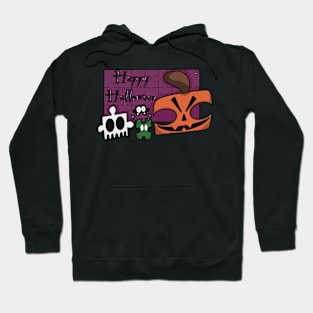 Halloween collection 3 Hoodie